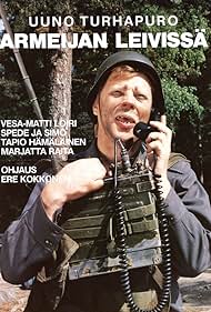 Bébert le Bocal dans l'armée (1984) cover