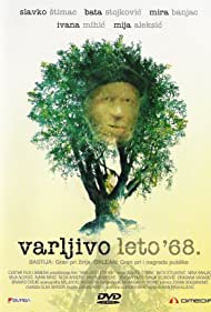 Varljivo leto '68 (1984) cover