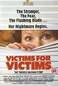 Victims for Victims: The Theresa Saldana Story (1984) cover