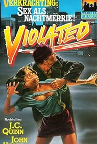 Violated (1988) cobrir