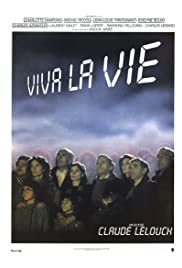 Viva la vita Colonna sonora (1984) copertina