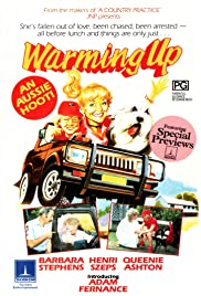 Warming Up (1984) cover