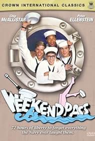 Weekend Pass (1984) copertina
