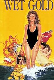 L'or de Santa Cruz (1984) cover