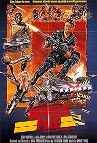 Wheels of Fire Soundtrack (1985) cover