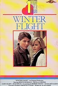 Vuelo de invierno (1984) carátula