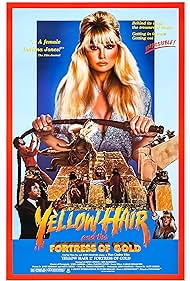Yellow Hair and the Fortress of Gold (1984) cover