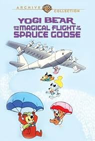 Yogi Bear and the Magical Flight of the Spruce Goose Soundtrack (1987) cover