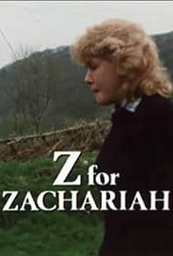 "Play for Today" Z for Zachariah (1984) cover