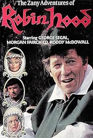 Le piccanti avventure di Robin Hood (1984) cover