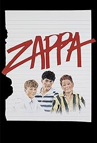 Zappa (1983) copertina