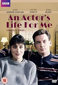An Actor's Life for Me Colonna sonora (1991) copertina