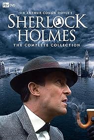 As Aventuras de Sherlock Holmes (1984) cover