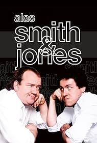 Alas Smith & Jones (1984) cover