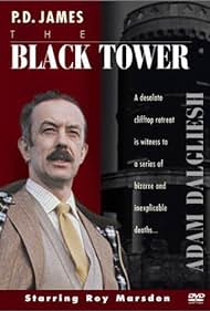 The Black Tower Colonna sonora (1985) copertina