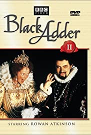 Blackadder - Zweiter Teil (1986) cover
