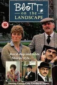 Blott on the Landscape (1985) cover