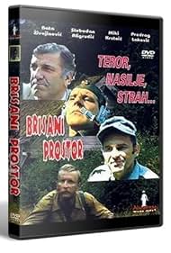 Brisani prostor Banda sonora (1985) carátula
