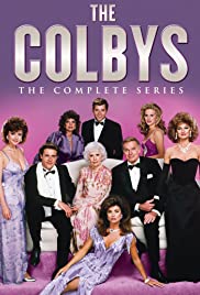 Die Colbys - Das Imperium (1985) cover