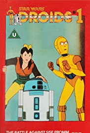Droids: Las aventuras de R2D2 y C3PO (1985) cover