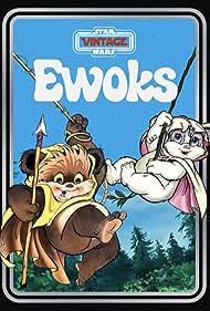 Star Wars: Aventures Animées - Ewoks (1985) cover