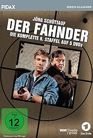 Der Fahnder (1984) cover