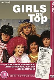 Girls on Top (1985) abdeckung