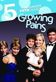 Growing Pains (1985) cover