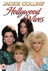 Hollywood Wives Soundtrack (1985) cover