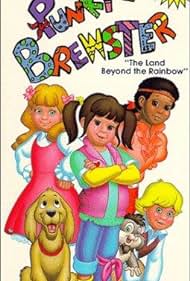 Punky Brewster (1985) cover