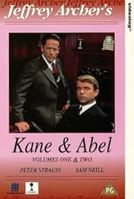 Kane & Abel Soundtrack (1985) cover