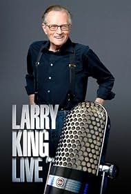 Larry King Live (1985) cover