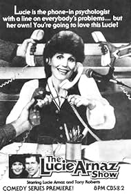 The Lucie Arnaz Show (1985) cover
