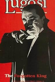 Bela Lugosi: The Forgotten King (1985) cover