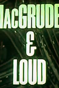 MacGruder and Loud Soundtrack (1985) cover