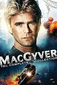 MacGyver (1985) copertina
