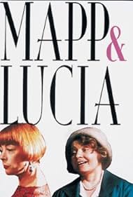 Mapp & Lucia Soundtrack (1985) cover