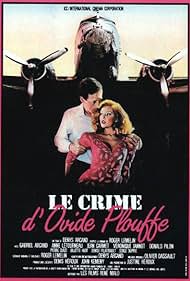The Crime of Ovide Plouffe (1984) cover
