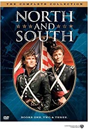North and South (1985) cover