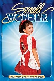 Small Wonder (1985) cover