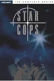 Space Cops (1987) cover