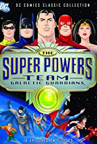 Das Powerteam - Superman & Co. (1985) cover