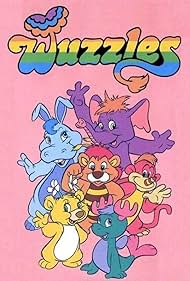 Wuzzles (1985) cover