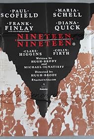 Nineteen Nineteen (1985) örtmek