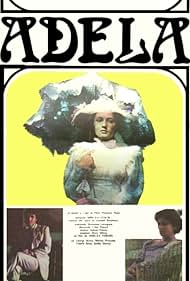 Adela Colonna sonora (1985) copertina