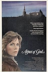 Agnes of God (1985) cover