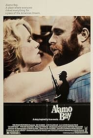Alamo Bay (La bahía del odio) (1985) carátula