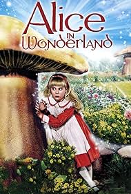 Alice in Wonderland (1985) copertina