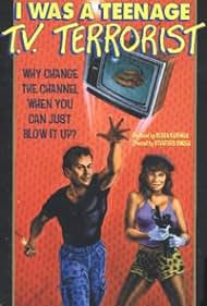 I Was a Teenage TV Terrorist Soundtrack (1985) cover