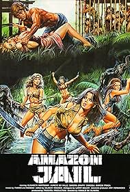 Amazon Jail (1982) cover